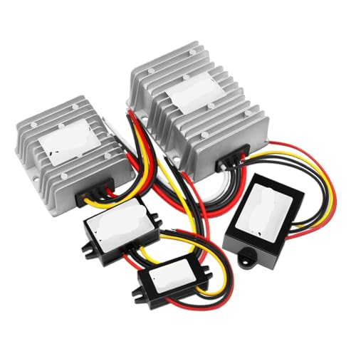 Convertisseur CC CC abaisseur de tension 19V idéal pour le camping car et long trajet