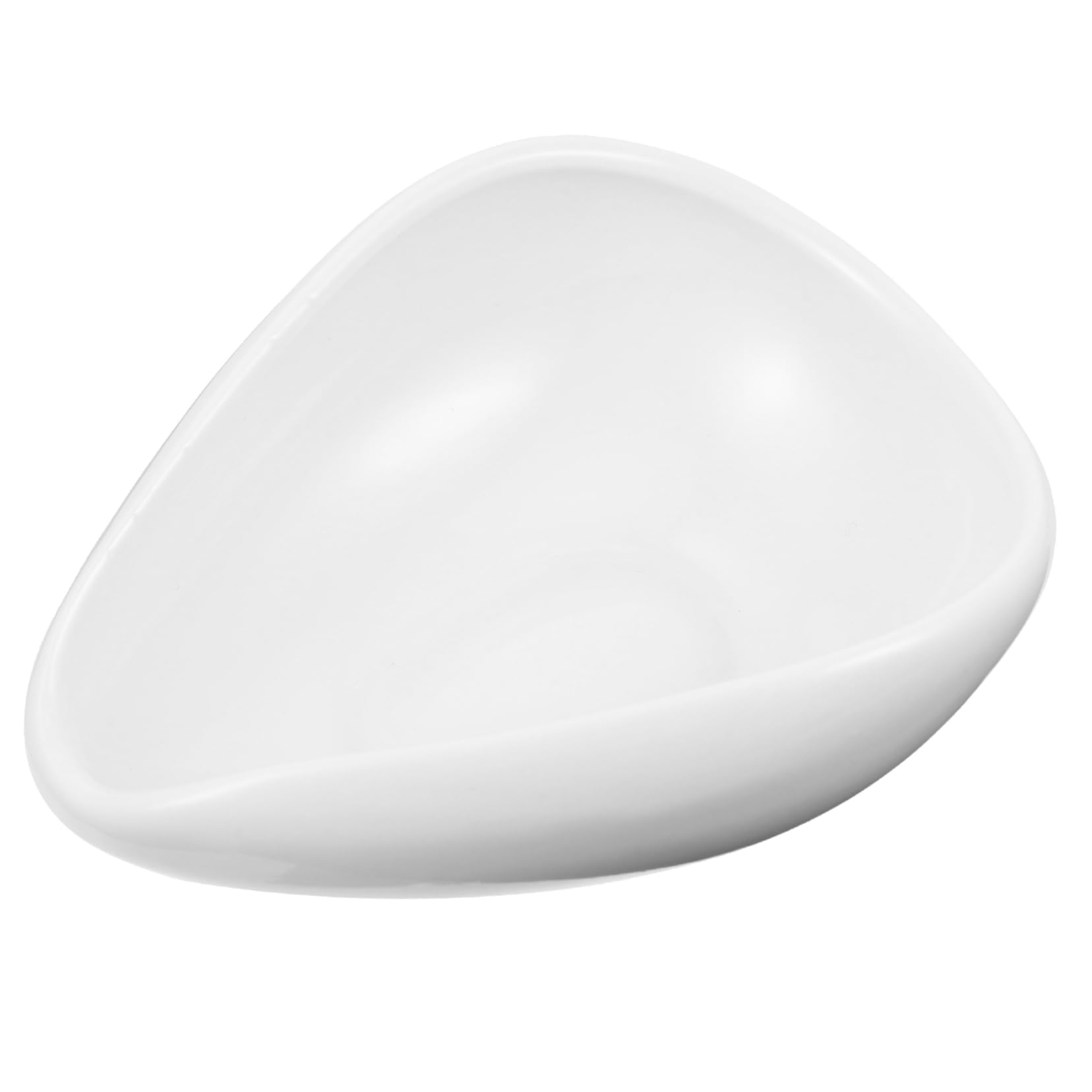 ABOOFAN Tea Spoon Tea Ceremony Utensils Loose Leaf Tea Scoop Chinese Porcelain Tea Dosing Elegant Design for Home Teahouse