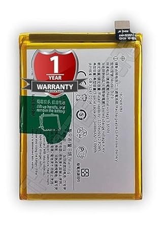 Image of Original B-F0 Battery for Vivo V11 / V11 Pro Battery with 1 Year Warranty ****(G00193)