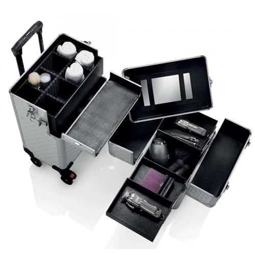 Chariot professionnel pour organiser votre matériel de coiffure et beauté - 2