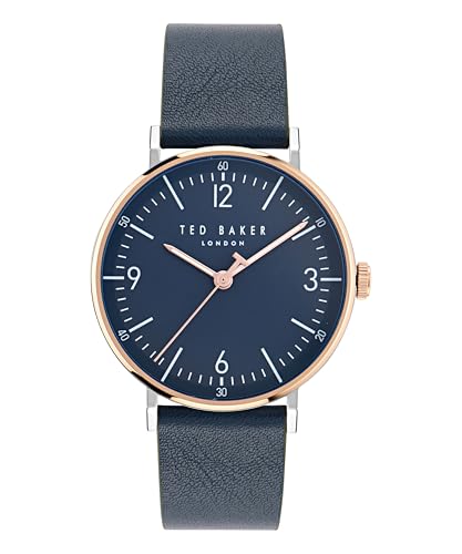 Ted Baker Gents Blue Watch