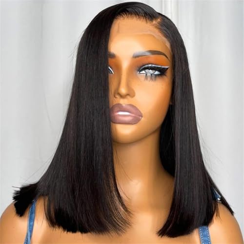 Perruques Body Wave transparentes et indétectables avec lace frontal 13x6 pré-épilée