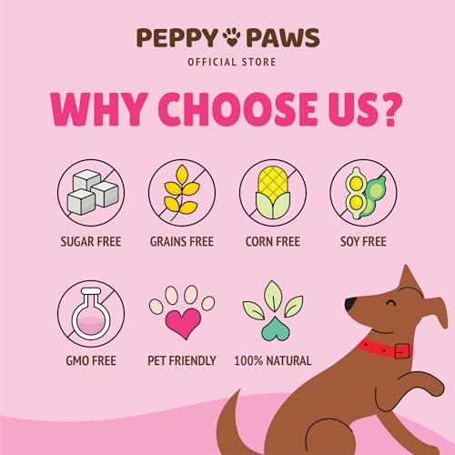 Image of Skin & Coat Soft Chews for Dogs - 120 Count | Omega 3, DHA, Biotin, Zinc, Vitamin E & C | Anti-Shedding, Itch Relief, Soft Fur Growth | Salmon Flavor | Natural, Non-GMO