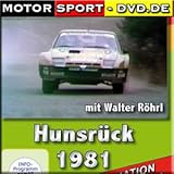  Hunsrück Rallye 1981 * UNCUT Motorsport DVD