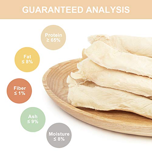 Jungle Calling Freeze Dried Dog and Cat Treats, Single Ingredient, High Protein for Small Dogs, 3.2oz (Chicken) - Image 3
