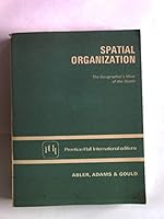 Spatial Organization 0138240868 Book Cover