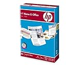HP Every Day Paper Home & Office Kopierpapier Druckpapier in Din A4, 500 Blatt