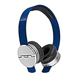 SOL REPUBLIC Tracks HD On-Ear Headphones - Blue 1241-06