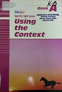 Paperback Using Context Book A Book