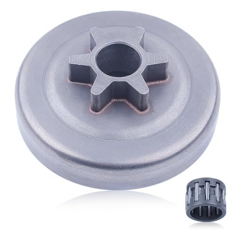 Gubeter 17500539131 CS300 �N���b�`�h����&�j�[�h���x�A�����O�`�F�[���\�[�L�b�g - Echo CS-3000 CS-301 CS-305 CS-306 CS-330T CS-340 CS-341 CS-3400 CS-345 CS