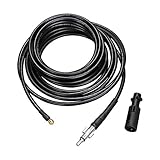 lavor hochdruckreiniger ersatzteile kw 26 Adapter: Bajonettanschluss für Kärcher Hochdruckreiniger K-Serie (zum direkten Verbinden mit einer Hochdruckreiniger-Pistole). Zieht sich durch die nach hinten gerichteten Düsen selbsttätig in das Rohr hinein