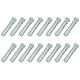 Front/Rear Wheel Studs 16 Pcs for Polaris Sportsman 550 850 1000 Scrambler 850 1000