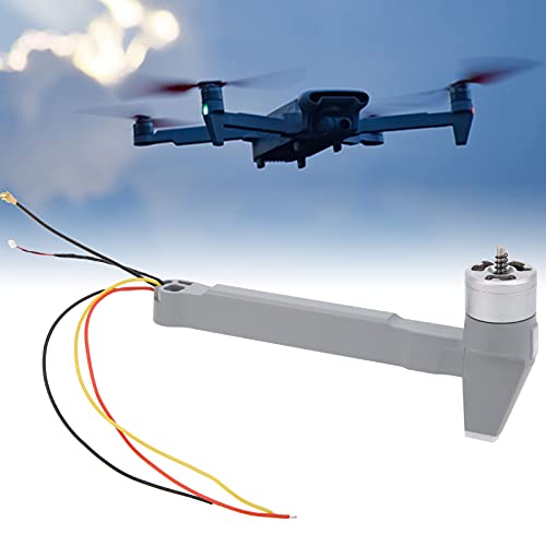 Braço de reparo de motor, liga de alumínio, fácil de instalar e remover o braço de reparo do motor d