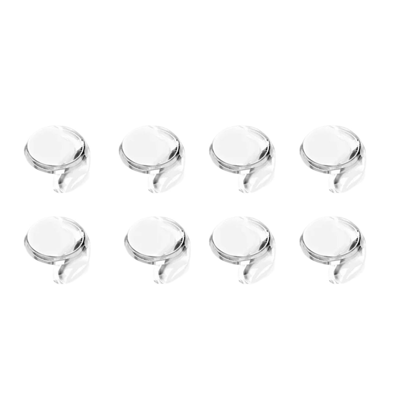 Corner Protectors 8/16 PCS Table Corner Protector Furniture Edge Protection Cover Transparent Anti Collision Guards