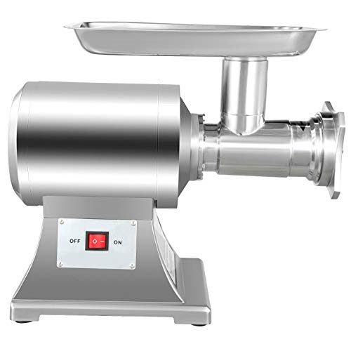 650W Elektro-Fleischwolf, Fleischwolf Wurst-Maschine, 220Rpm Edelstahl 150 Kg/H