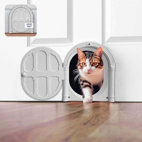 best cat door