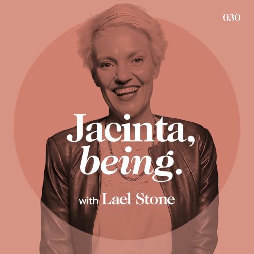 Jacinta Parsons, being. with Lael Stone | The Certainty of Uncertainty &hearts;︎