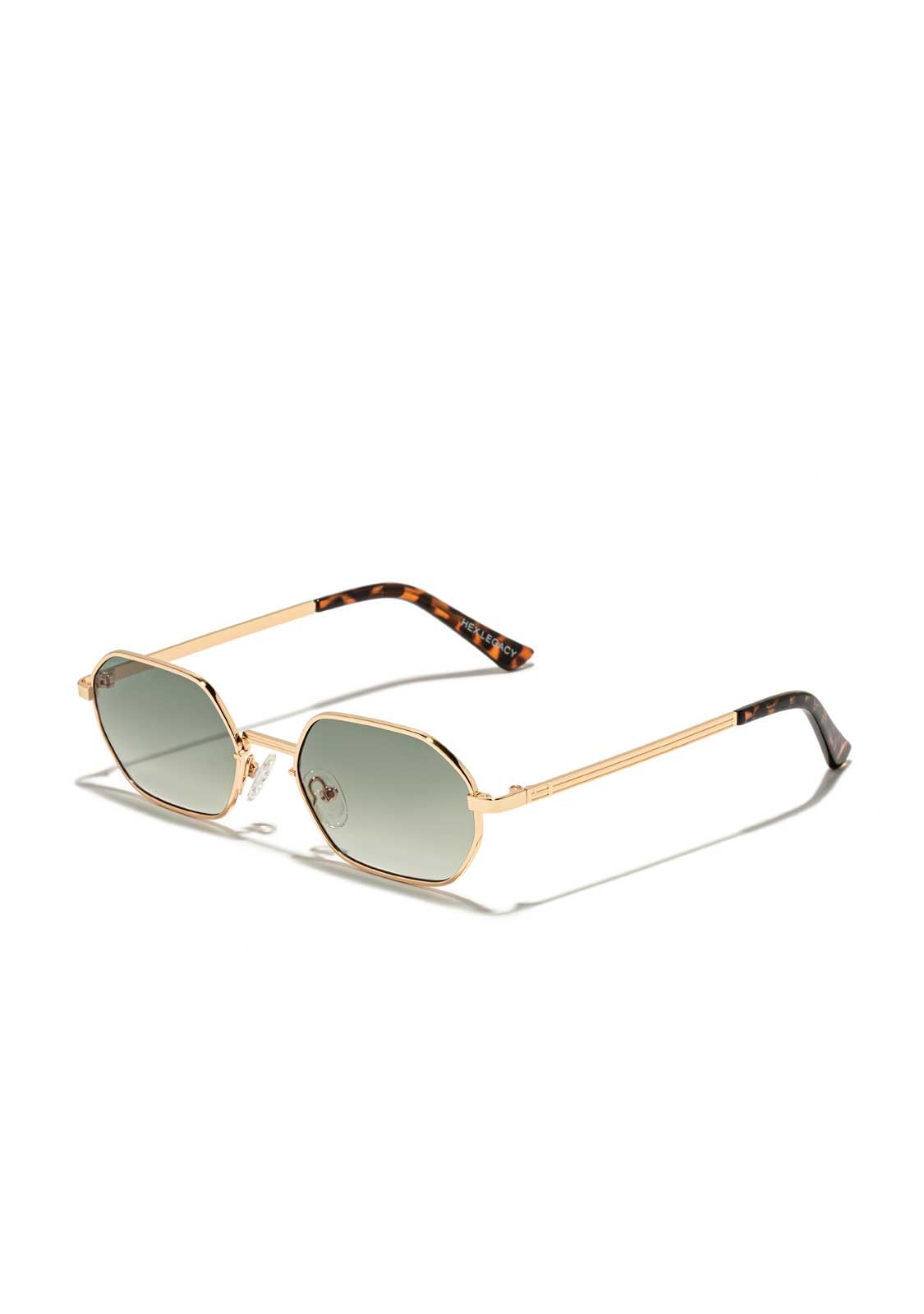 D.Franklin Gafas de sol unisex con cristales de protección UV - Modelo capri - Oval - Para Hombre y Mujer - Sunglasses