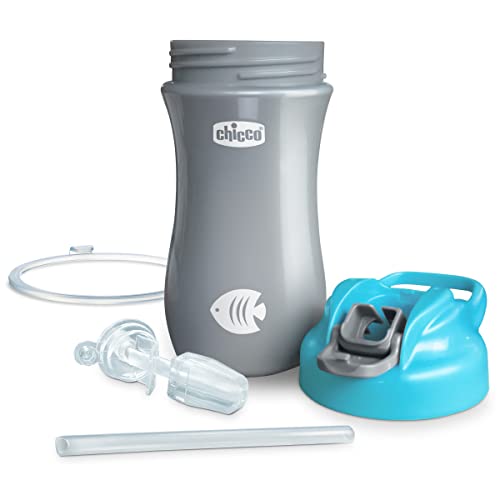 Chicco Soft Spout Tumbler, Spill-Free Sippy Cup for Toddlers 18m+, 12oz - image 6