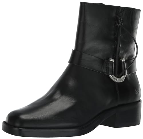 Lucky Brand Women's Kamany Braided Bootie Ankle Boot - Main Image