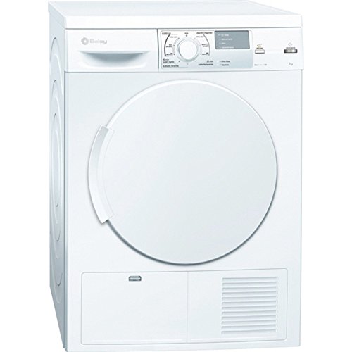 Balay - Secadora de condensación 3SC871B con capacidad...