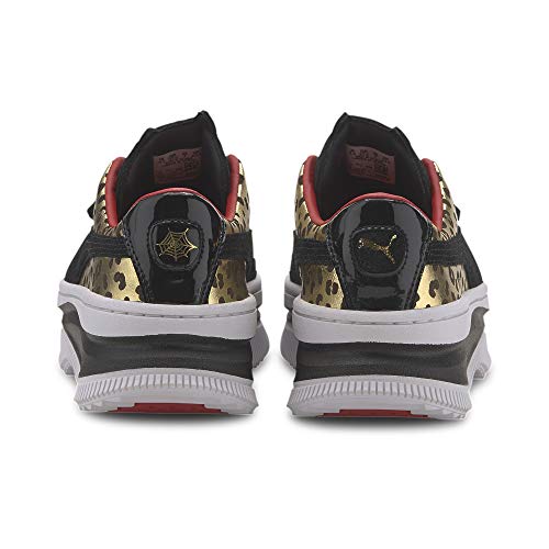 PUMA Puma Deva Charlotte Womens Trainers 371409 - Puma Black 01