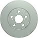 Bosch 50011460 QuietCast Premium Disc Brake Rotor, Front