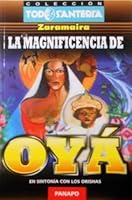La magnificencia de Oyá 9803666649 Book Cover