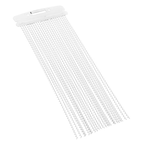 FUNOMOCYA Snare Drum Spring Wire Metal Snare Drum Wire Replacement Easy Install Drum Supplies Instrument Accessory