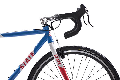 single speed cyclocross bike