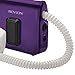 REVLON Ionic Soft Bonnet Hair Dryer, Purple/White, 1 Count