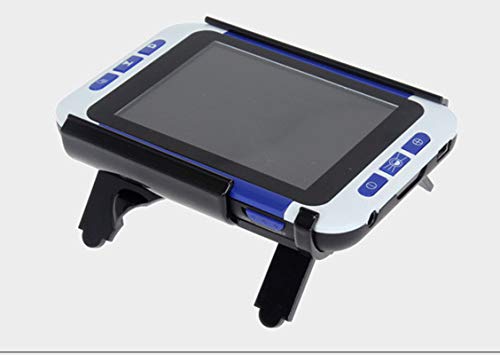 Écran couleur LCD 3,5 pouces et assistance de lecture vidéo handheld - 4