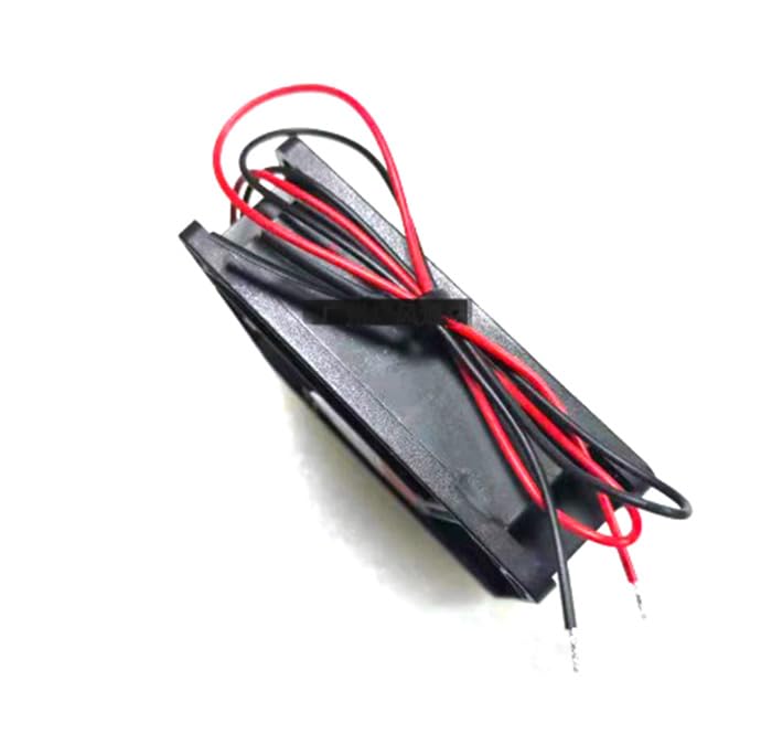 Ventilador 24V 80mm PE80252B1-000C-A99 de alta durabilidad con rodamiento doble para inversor 3