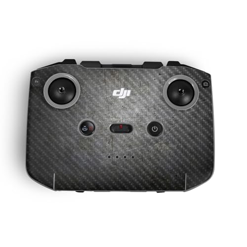 Carbon Fiber Skin Compatible with DJI Mini 4K - Scratched Up - Premium 3M Vinyl Protective Wrap Decal Cover - Easy to Apply | Crafted in The USA by MightySkins by Vision Signs & Graphics - Used condition - Image 3