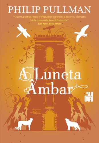A luneta âmbar: 3