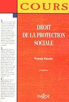 Droit de la protection sociale (French Edition) 2247075150 Book Cover
