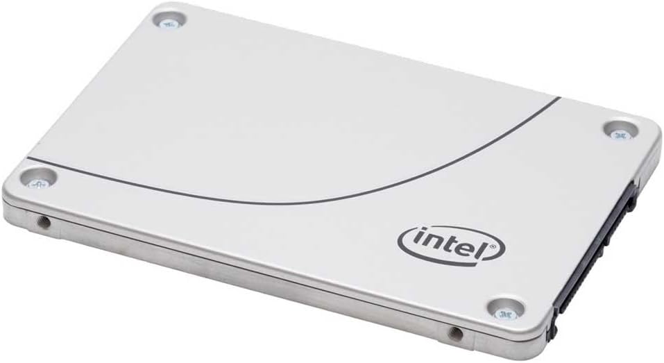 Intel Solid State Drive 2.5" (SSDSC2KB038T801)