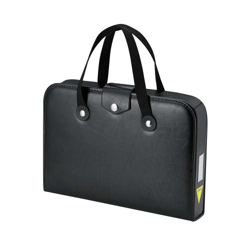 Kuretake GC310-12 Calligraphy Set, Hard Type, Black