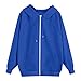 Zip Up Y2k Hoodies for Women Long Sleeve Casual Cute Sweatshirts Plus Size Lightweight Fall Vacation Jackets 2025 Winter Ladies Sweaters Spring Seniors Outfits Teen Girls Clothing 2029 Hooded Blue