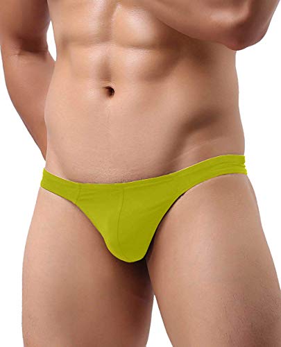 Image of THE BLAZZE 0010 Men's Cotton Thongs (Pack of 1)