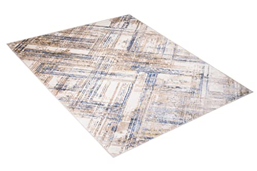 TAPISO Asthane Tappeto Moderno Salotto Camera da