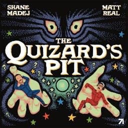 『The Quizard's Pit』のカバーアート