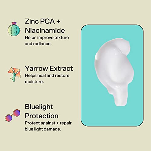 Bubble 104001 Skincare Level Up Balancing Face Moisturizer thumb #4