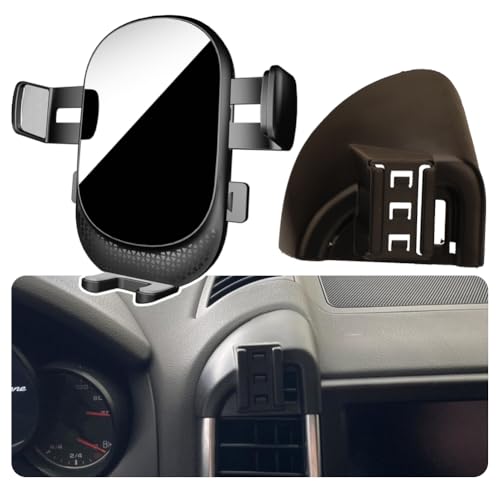 Car Phone Holder for Porsche Cayenne Auto Accessories [Only for