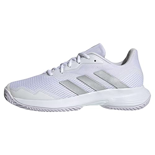 Image of adidas Women's Courtjam Control Tennis Shoe
