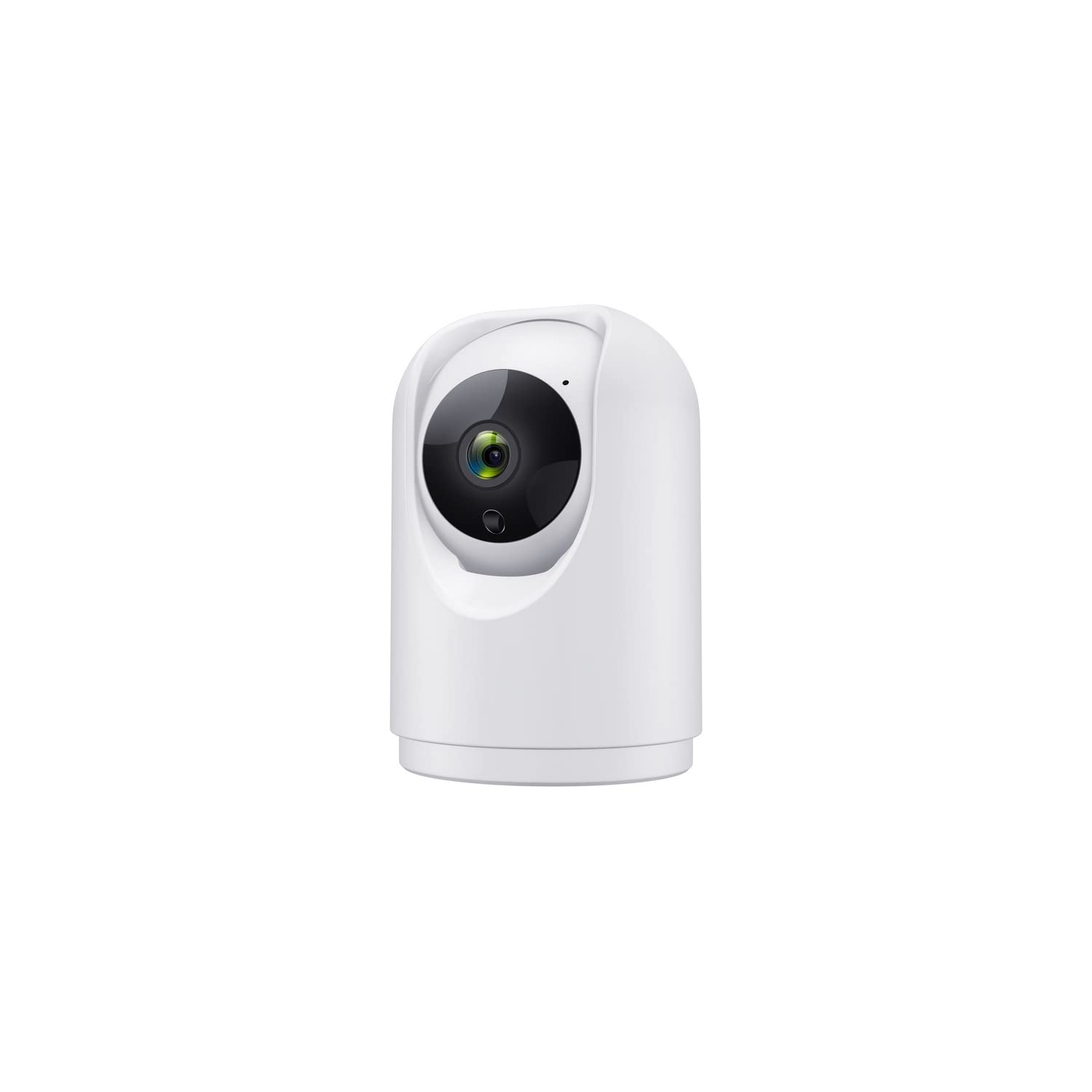 Videocamera Pan & Tilt Smart Wifi Wireless Per Interni, Esterno, Videosorveglianza Wifi, Alta Definizione, Registrazione Continua 24h, Audio Bidirezionale, Rilevamento Di Movimento AI, Allarme Casa