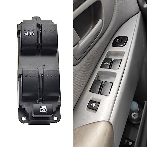 Interrupteur lève-vitre avant robuste pour console Mazda 3
