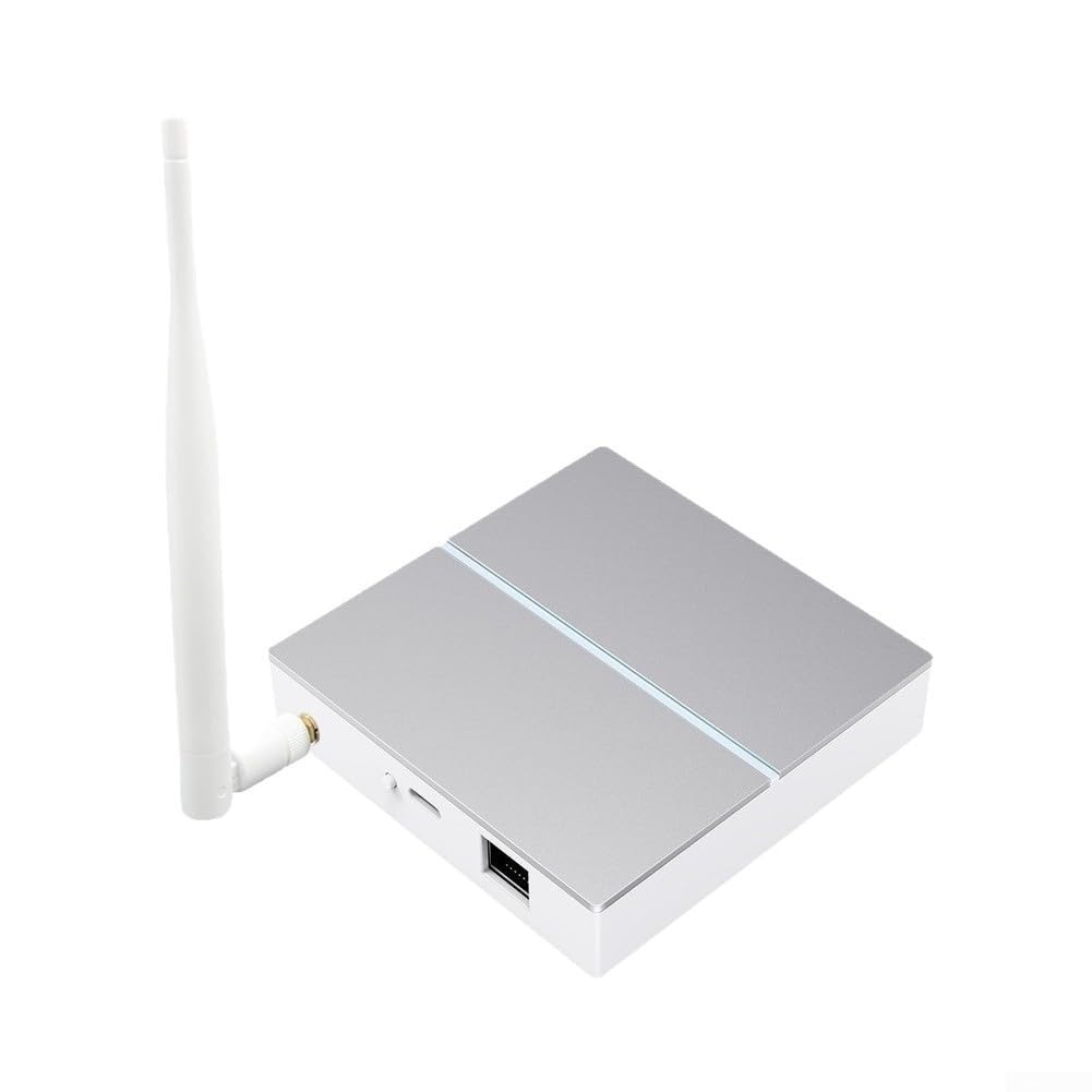 für zigbee Hub Wired Type-C Stabil für Home Assistant für zigbee
