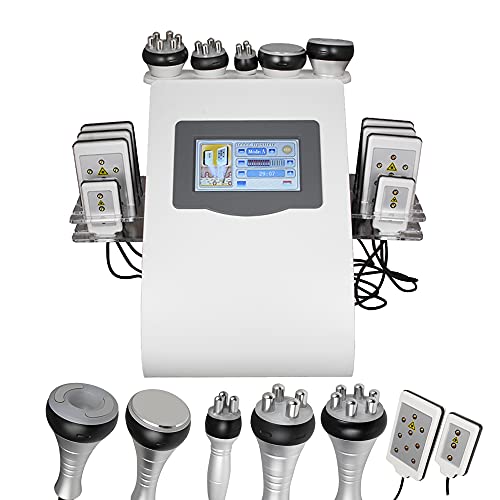 denshine Portable Multifunction Massager Machine for Body&Face, Facial Skin Tightening Lifting Anti Wrinkle Device