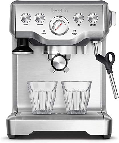 Breville BES840XL Infuser Espresso Machine - Thumbnail 5